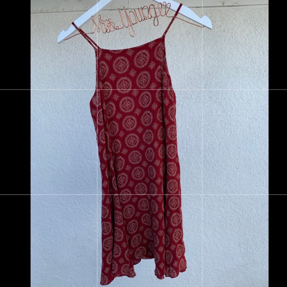 Boho Sun Dress